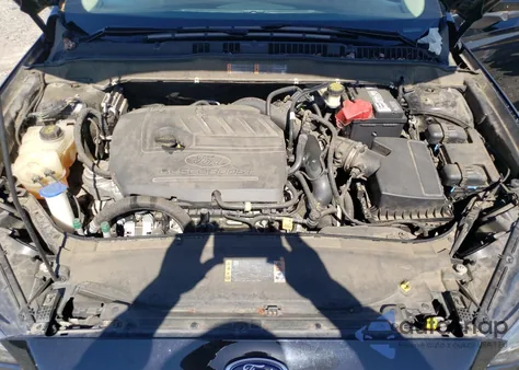 2017 Ford Fusion Se z USA, uszkodzony, nr VIN 3FA6P0HD2HR294788